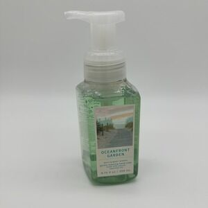 Bath & Body Works Oceanfront Garden Gentle Foaming Hand Soap 8.75oz Discontinued